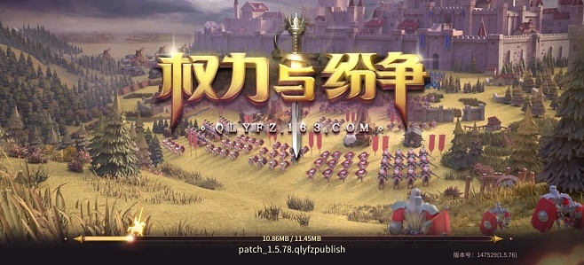 (3011权利与纷争)权利的纷争：在游戏世界中争夺荣耀与统治的终极挑战