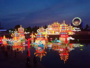 (西安梦幻世纪城)探索梦幻世纪城：沉浸在未来都市的奇幻旅程与无限可能
